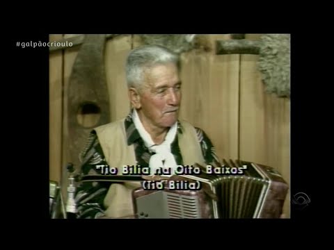 Tio Bilia na Oito Baixos (Galpão Crioulo 1983)