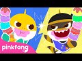 It S MY Ice Cream Learn To Count Mischievous Thief Baby Shark Pinkfong Official