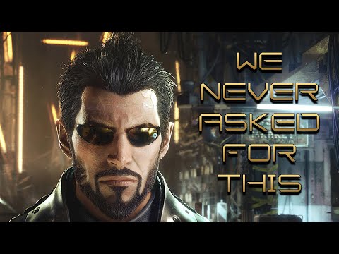 R.I.P. Deus Ex