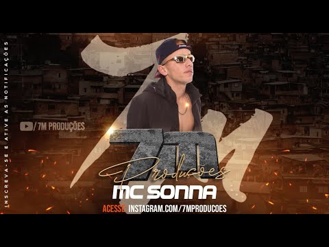 MC SONNA - ENGATA A MARCHA DO ROBOZÃO (DJ CADUBEATZ)
