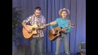 Books and Things with Tom: Frankie Justin Lamprey and Matt Bureau