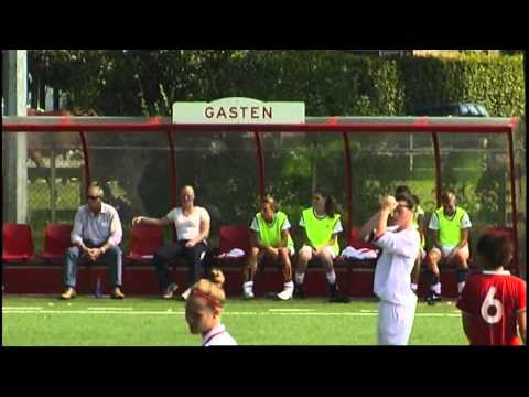 Saestum - Fortuna Wormerveer 03-09-2011 - 15 min.wmv