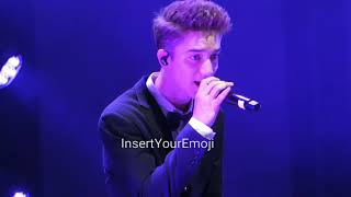 Why Don&#39;t We (Daniel&#39;s Focus) - Words I Didn&#39;t Say @ Summer in The City