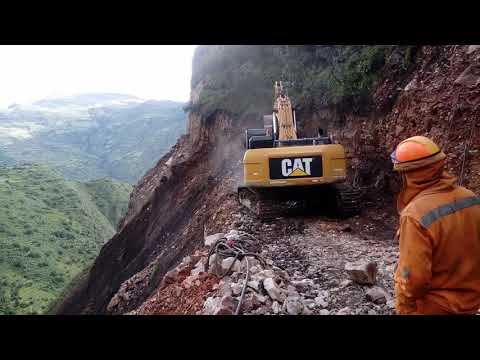 excavadora trabajando 5