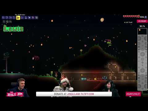 Do You Say Sausage Maker Or Sausage...? (Jingle Jam 2021 CutShort)