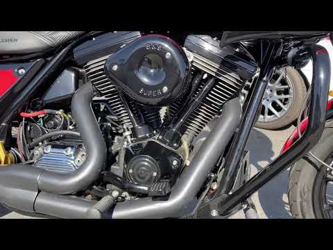 Bad Ass Diablo MC FXR