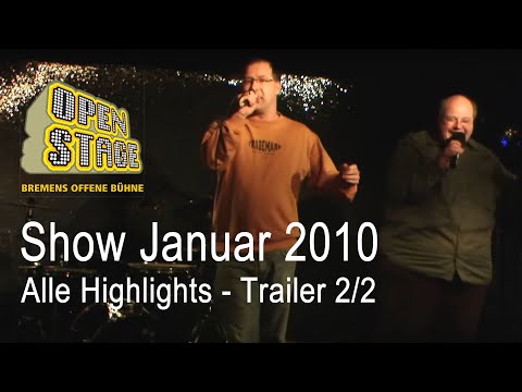 20100120 Open-Stage-Bremen - Trailer 2/2