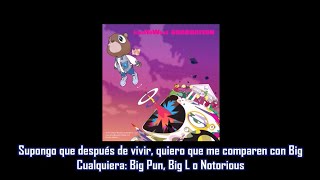 The Glory - Kanye West | Subtitulada en español