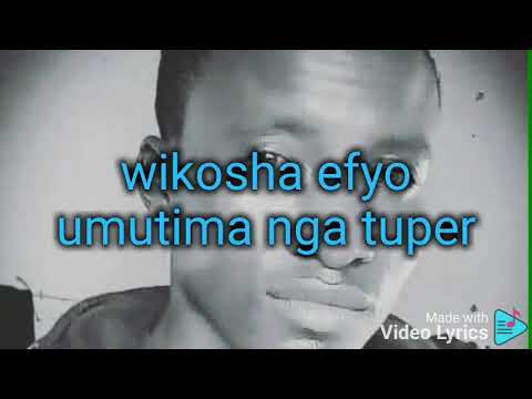 Muzo AKA Aphonso Fyonaule 2