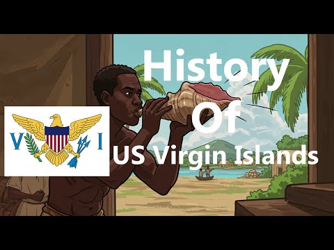 History of the U.S. Virgin Islands: Paradise with a Rebel Past