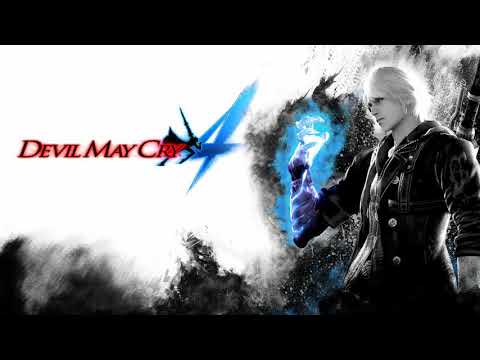 Devil May Cry 4 Ost Soundtrack The Pentetrating Voice (Transposed)