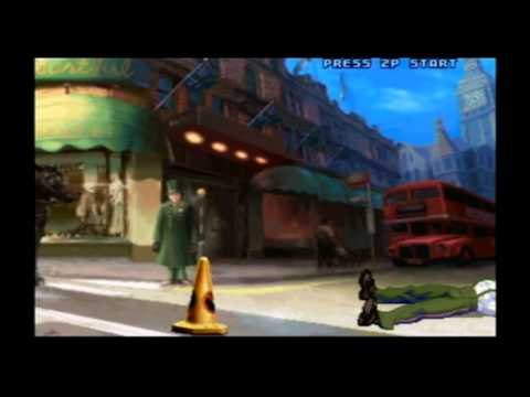 Street Fighter III 3rd Strike : Fight for the Future Playstation 2