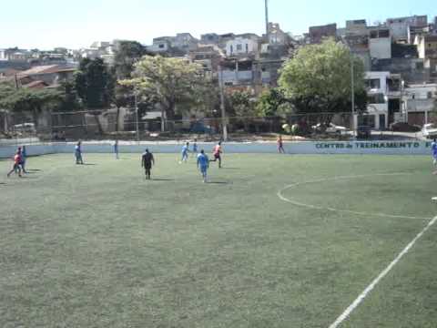 AD Guarulhos x Dutra- Mercosul - sub 16
