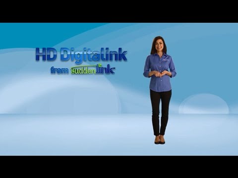 Suddenlink Hd Digitalink Tutorial Sdtv