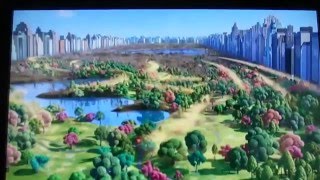 Here comes the sun (Bee Movie)