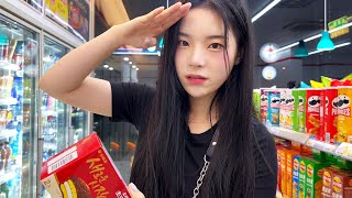 [暈船] Mimi 防颱採購