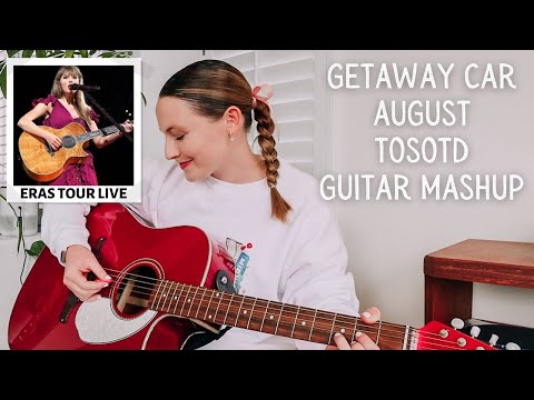 Getaway Caraugustthe Other Side Of The Door - Taylor Swift