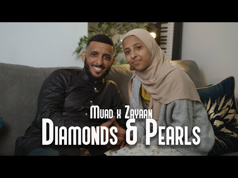 Muad X Zayaan - Diamonds & Pearls (Vocals Only)