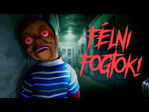 Az idei LEGFÉLELMETESEBB?! | 9 Childs Street - 03.10.