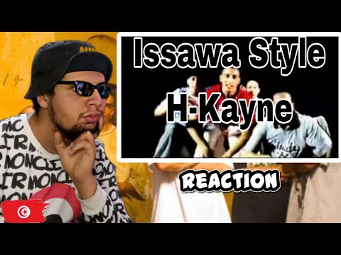 Issawa Style  H-Kayne Reaction