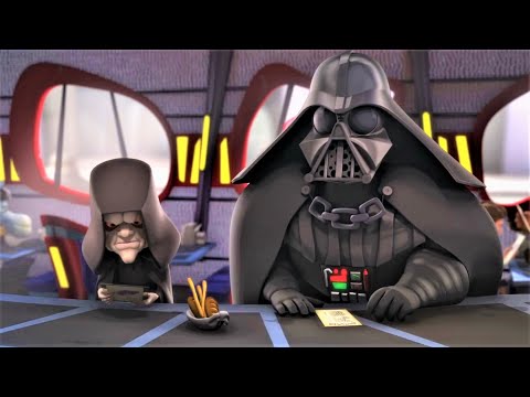 Star Wars Detours Out of Context