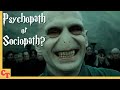 Villain Therapy: VOLDEMORT