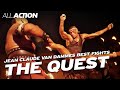 Jean Claude S Badass Fight Scenes And More The Quest All Action