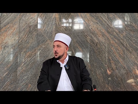 Salavat mbi Pejgamberin Muhamed a.s | Salim Sulejmani