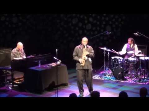 James Carter Organ Trio  2014 Part1 Lantaren/Venster