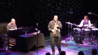 James Carter Organ Trio  2014 Part1 Lantaren/Venster