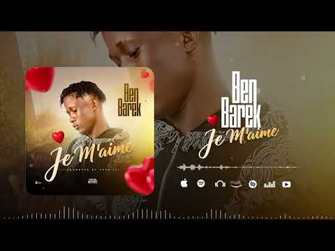 Ben Barek - Je M&rsquo;aime (Son Officiel)￼