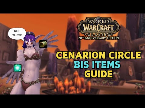 Do This NOW To Be Prepared For Phase 5 | Cenarion Circle Guide