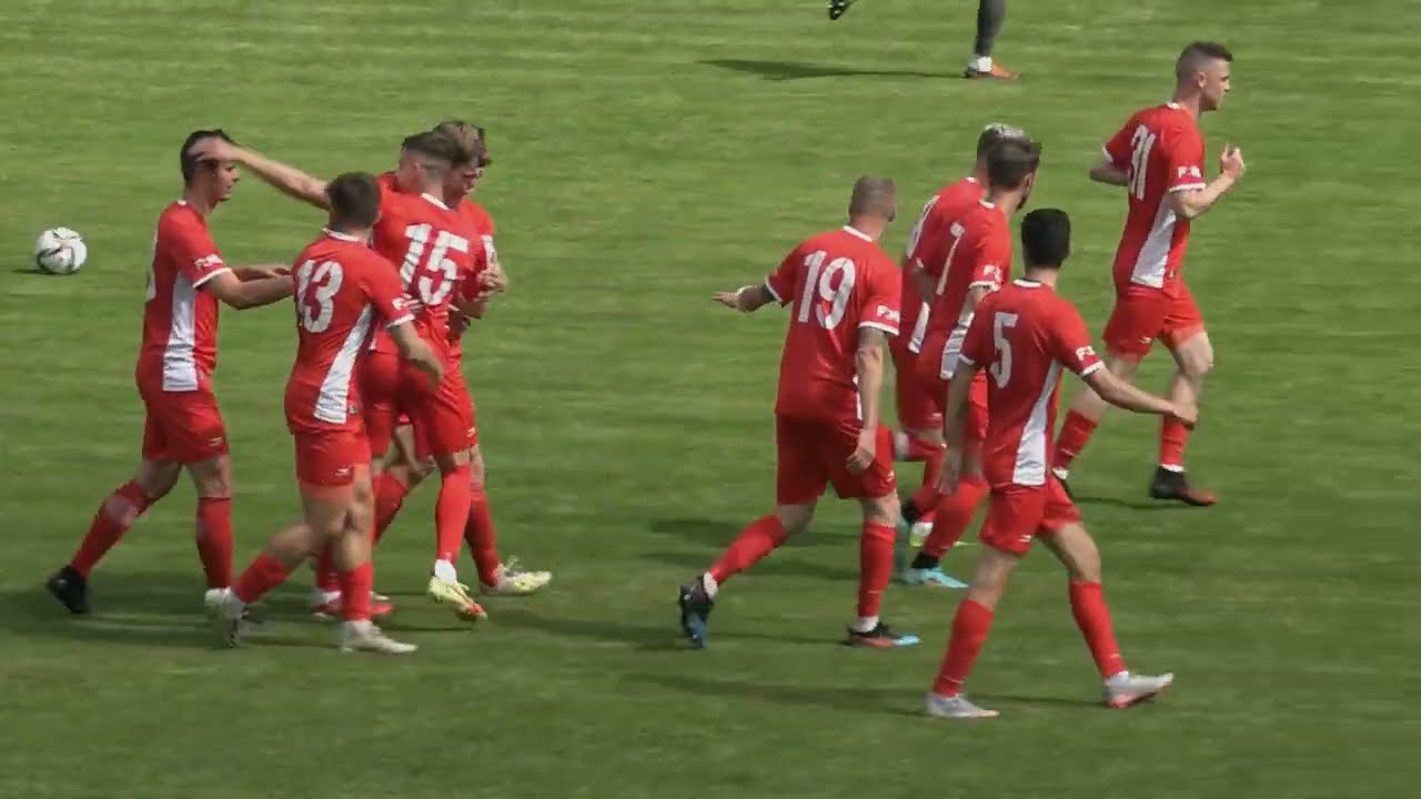 náhled z videa FK Blansko - SK Hanácká Slavia Kroměříž
