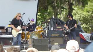 Gov't Mule - About To Rage, Wanee Festival, Live Oak, FL  4/22/2017