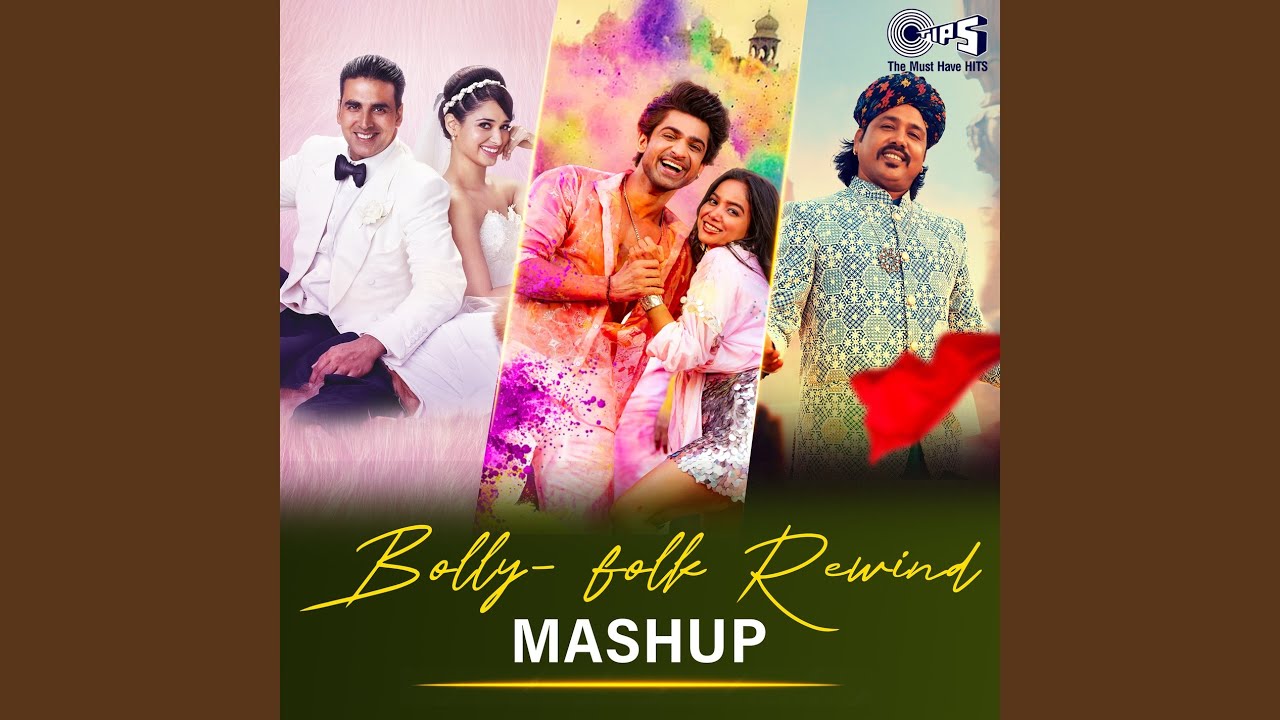 Bolly-Folk Rewind (Mashup)