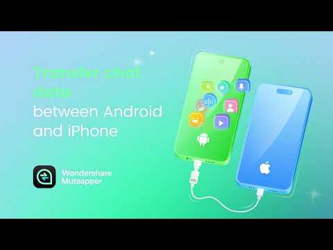 Mutsapper - Chat App Transfer Video