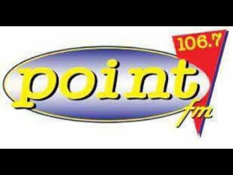 KBFO "106.7 Point FM" - Legal ID - 2017 (Re-Uploaded)