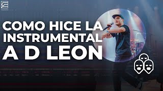 HICE un BEAT para un ARTISTA💎🔥