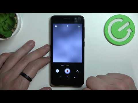 Does ALCATEL 1 have Slow Motion - Camera Settings