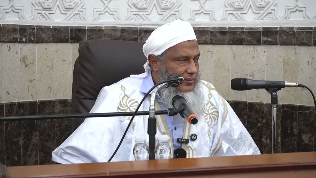 قصة غزوة بدر الصغرى | فضيلة الشيخ محمد الحسن الددو 