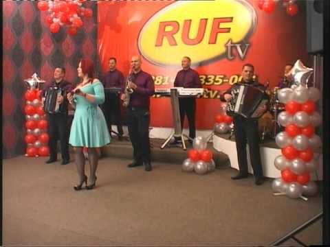 SANELA JEVTIC-CAM VOJIT NAJKUCE-NOVOGODISNJI PROGRAM 2016.GODINA-RUF TV