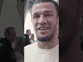 Usman Nurmagomedov at Bellator 266! ?  #shorts #bellator296