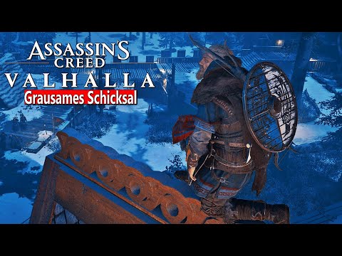ASSASSINS CREED VALHALLA - Ein GRAUSAMES SCHICKSAL - Das ENDE der SCHLACHT [Gameplay] Let's Play
