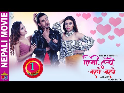 Watch Timi Hunchhau Jaha Jaha