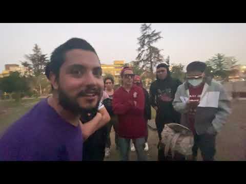 JNO SE REENCUENTRA CON SU ANTIGUA PROFESION "ACTOR" PERO ESTE COBRA VIDA Y LE DESAFIA A UNA BATALLA