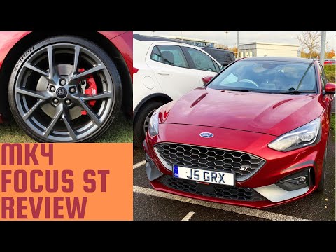 MK4 Focus ST Owners Review