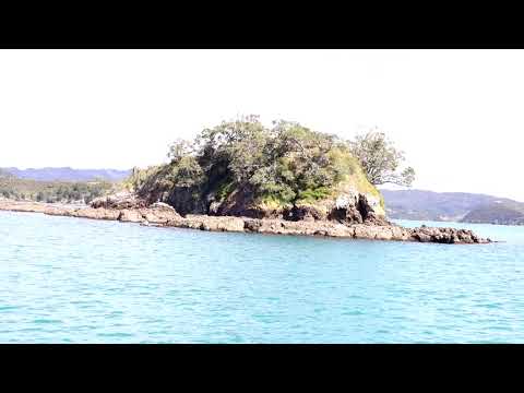 Bay of Island New Zealand