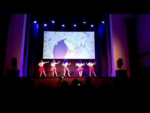 Dance Cover | Red Velvet  - Red Flavor (MAPS)