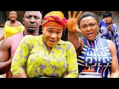 The  Crazy Village Fighters "New Movie" - Destiny Etiko | Lizzy Gold 2023 Latest Nigerian Movie