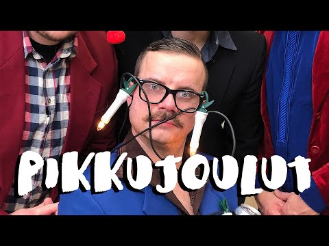 Pikkujoulut - BIISONIMAFIA